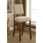 SANIA BAR CHAIR (2/BOX)